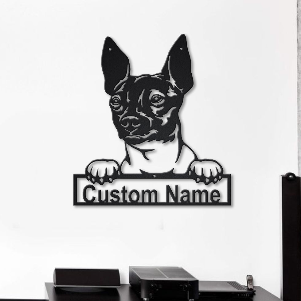 thumbnail image 2 of American Hairless Terrier Gifts, Homeware And Clothing 2 of 10